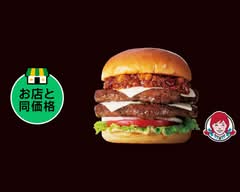 ウェンディーズ・ファーストキッチン 吉祥寺店