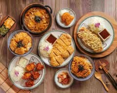 築本屋錦州店 定食｜丼飯