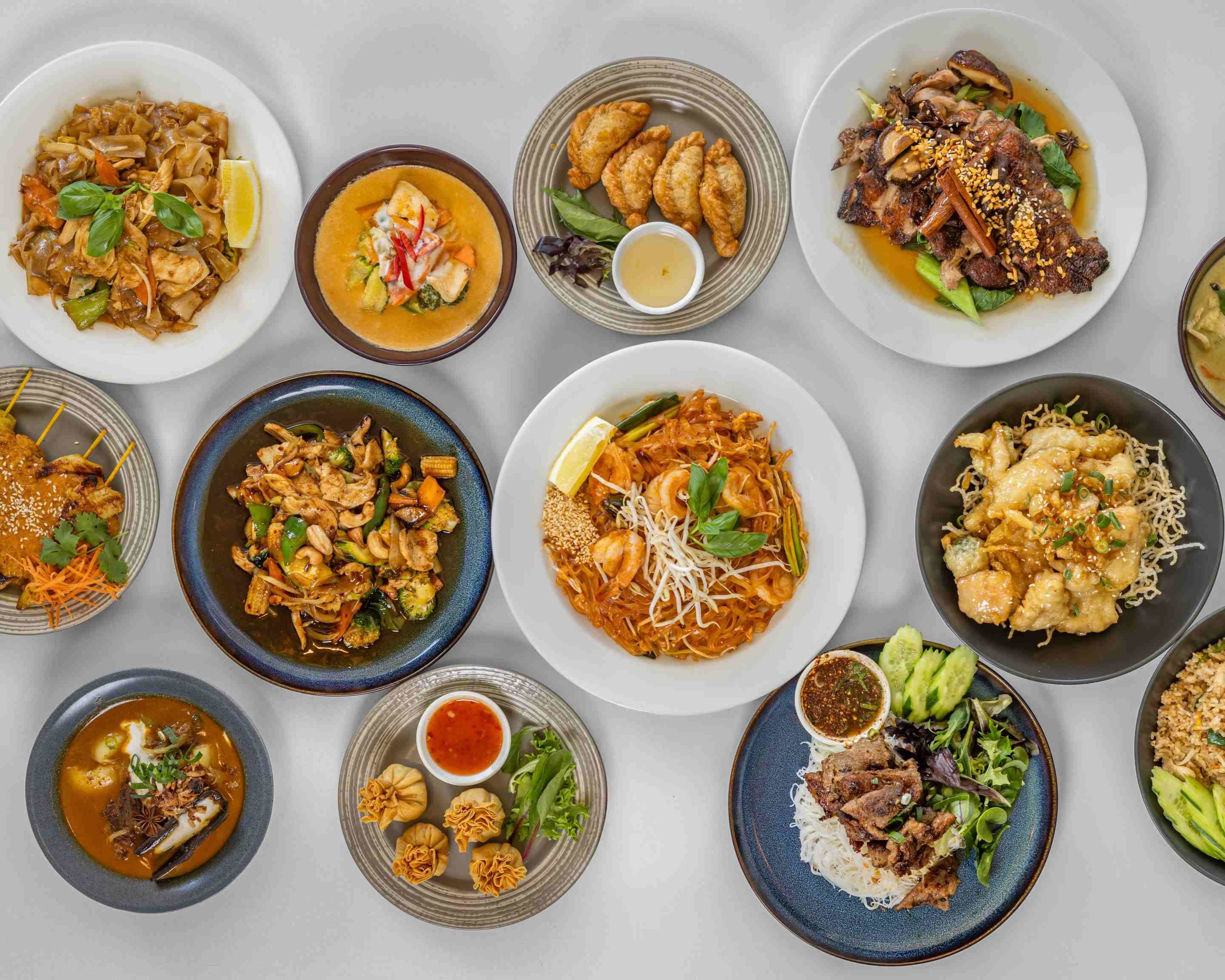 Noy Thai Takeaway Menu Takeout in Sydney | Delivery Menu & Prices ...