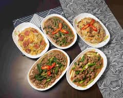 阿志小吃x炒飯炒麵炒燴飯炒牛羊肉