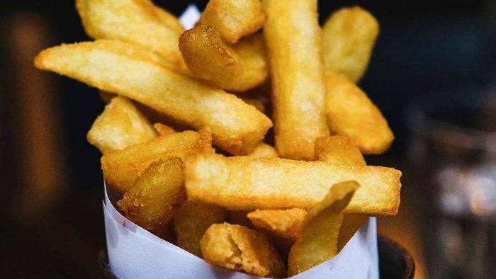Large Fries