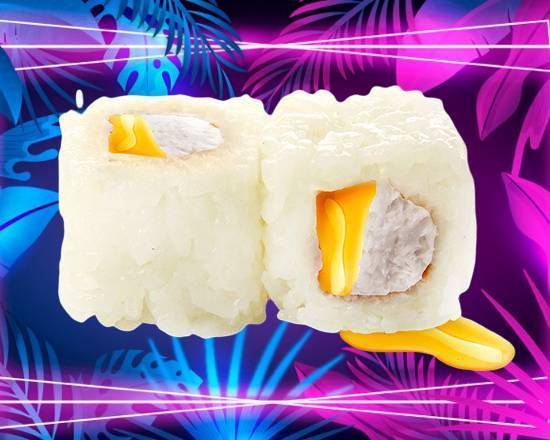 Flocon Roll / Miel cheese (x6)