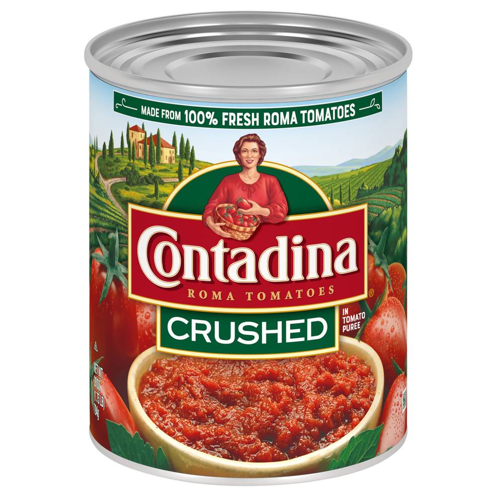 Contadina Crushed Roma Tomatoes (1.75 lbs)