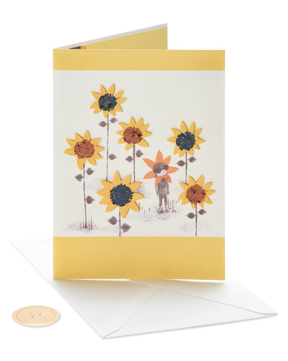 Papyrus Greetings Card