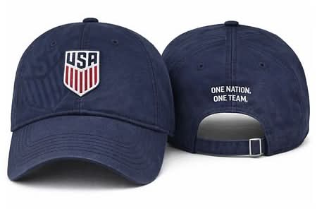 U.S. Soccer Hat - 1.0 EA