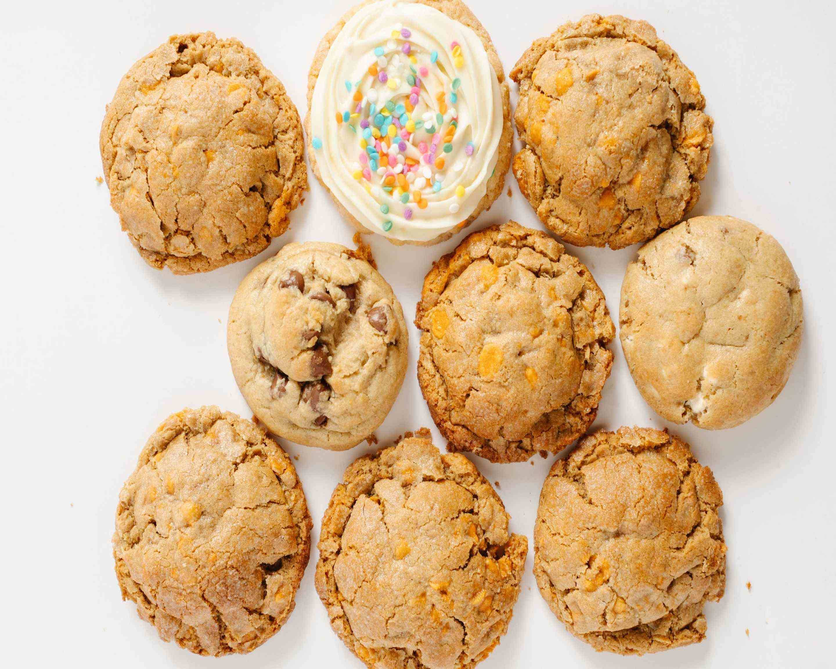 Order Chip Cookies (Plano) Menu Delivery【Menu & Prices】 Plano Uber Eats