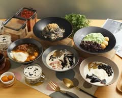 暖沁  雪花冰丨健康豆花丨冬季甜湯丨燒仙草丨酥脆甜甜圈