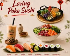 Lovin Poke Sushi