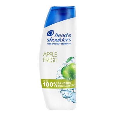 Head & Shoulders Apple Fresh, Anti Dandruff Shampoo (250ml)