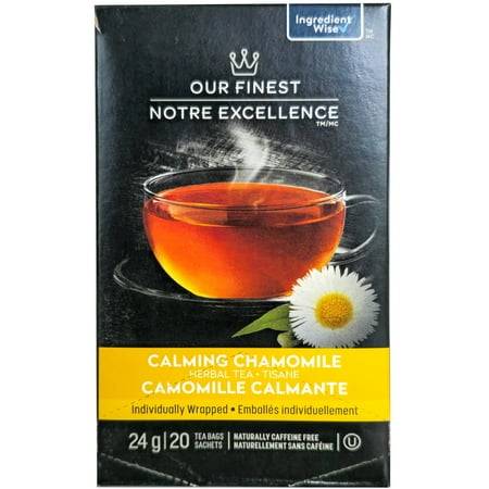 Our Finest Calming Chamomile Herbal Tea (24 g)