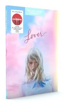 Lover: Deluxe Album Version 3 - Taylor Swift
