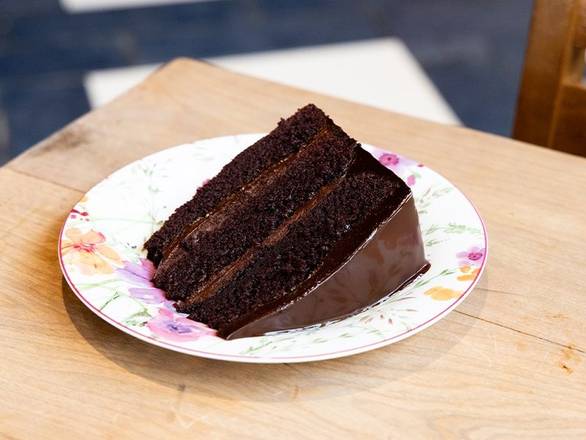 Chocolate Sinful Devil's Food Cake