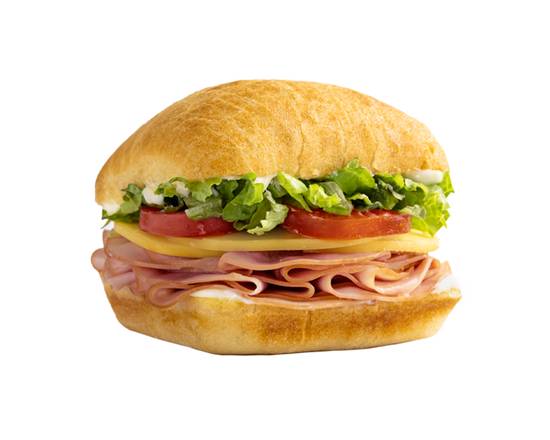 Ham & Provolone