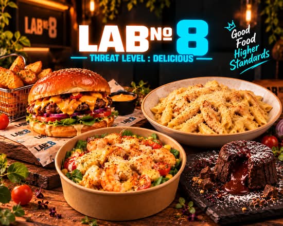 Lab N°8