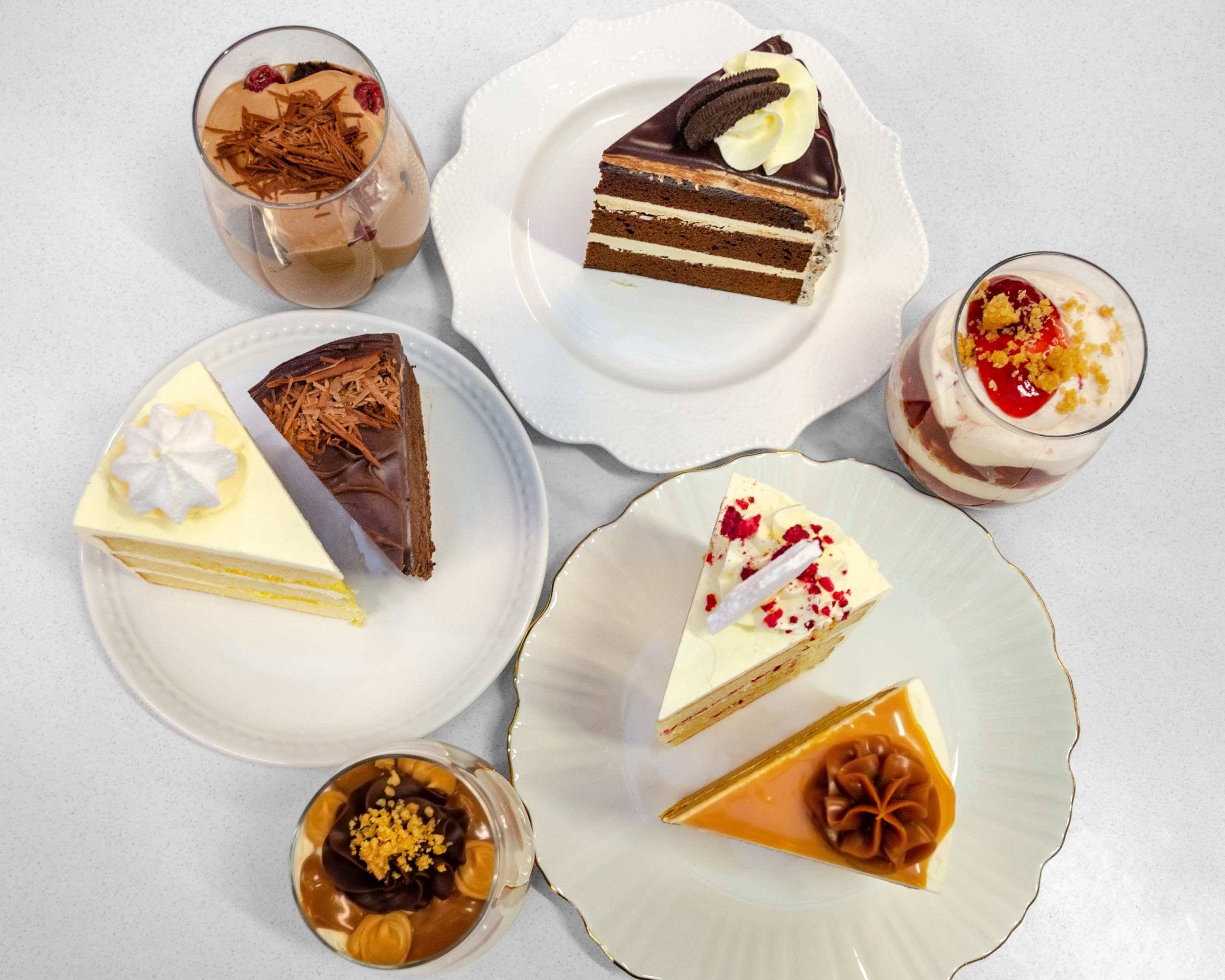 Order Stacey's Cakes and Desserts Delivery Online Auckland Takeout Menu & Prices Uber Eats