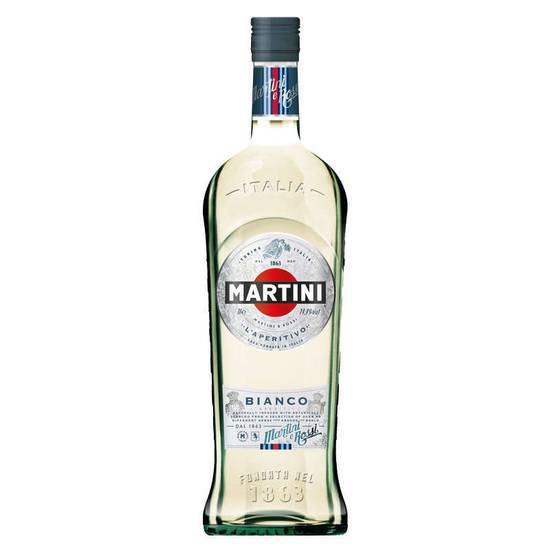 Martini Apéritif à base de vin - Blanc - Alc. 14,4% vol. 1 L