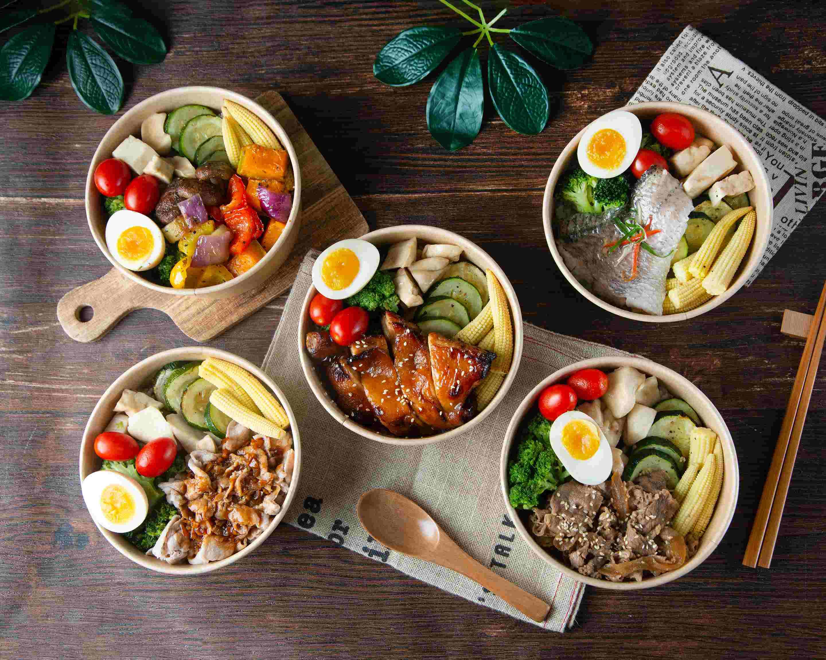 台北樂米餐盒LOVE ME BOX的餐點外送 | 價目表和價格 | Uber Eats
