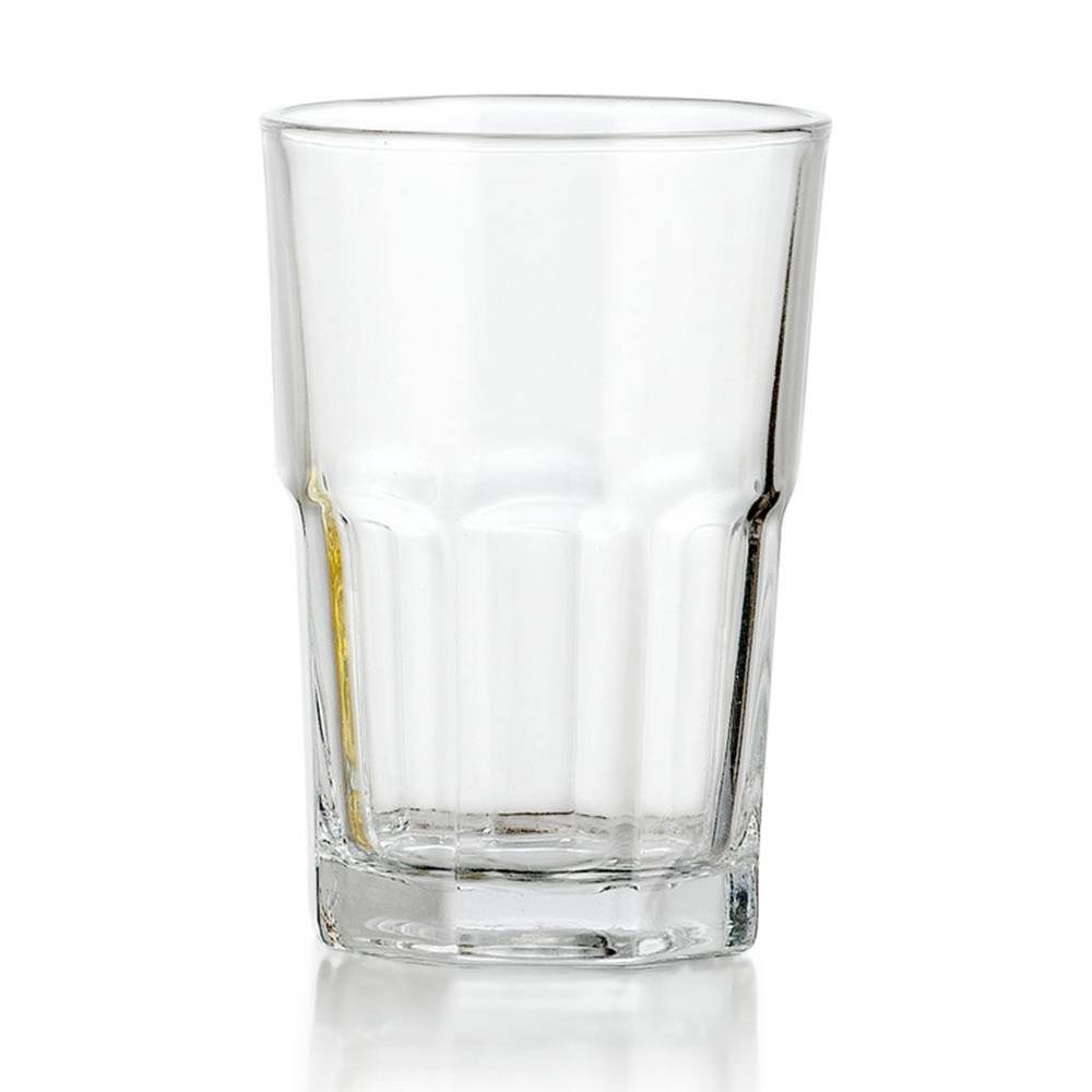 Crisa vaso libbey boston vidrio (1 pieza)