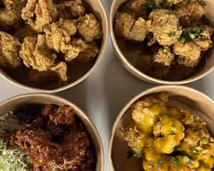 韓国フライドチキンと韓国料理ワッタダ　YESMART春日部店