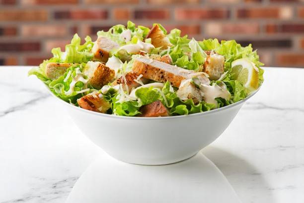 Salade poulet