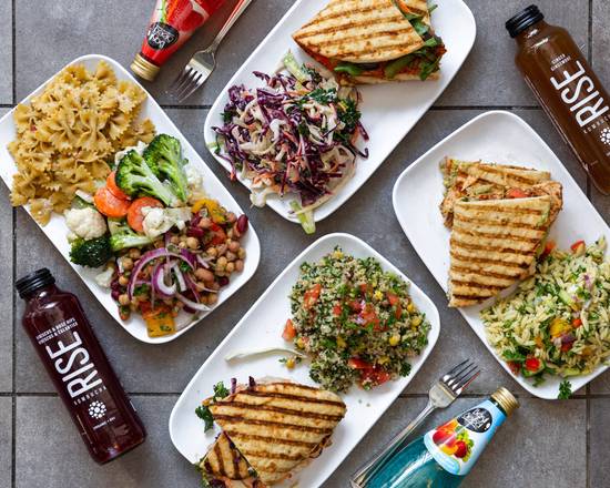 Deli Sandwich Shop