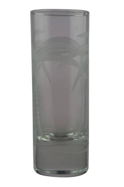 Rolf Palm Tree Tall Shot Glass