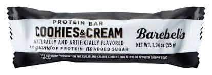 Barebells Protein Bar 1.94oz Cookies & Cream