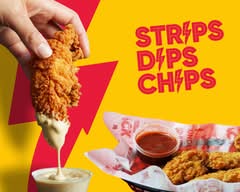 Thunderbird - Stripshack (Pebble Lane)