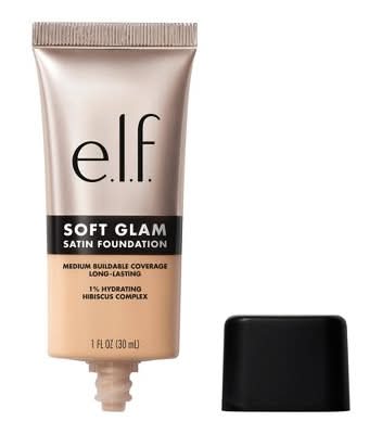 e.l.f. Soft Glam Satin Foundation, 21 Light Neutral