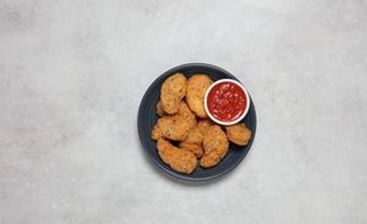 "Not Chicken" Vegan Bites 🌱