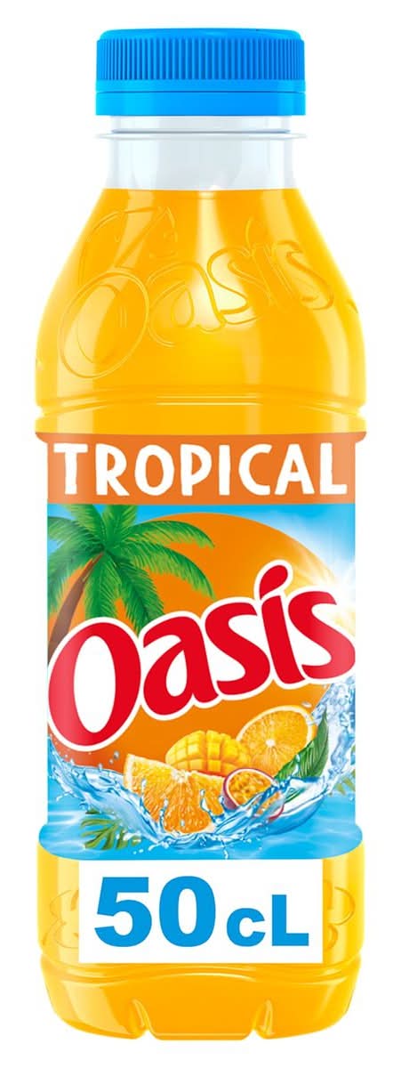 Oasis Tropical 50 cl