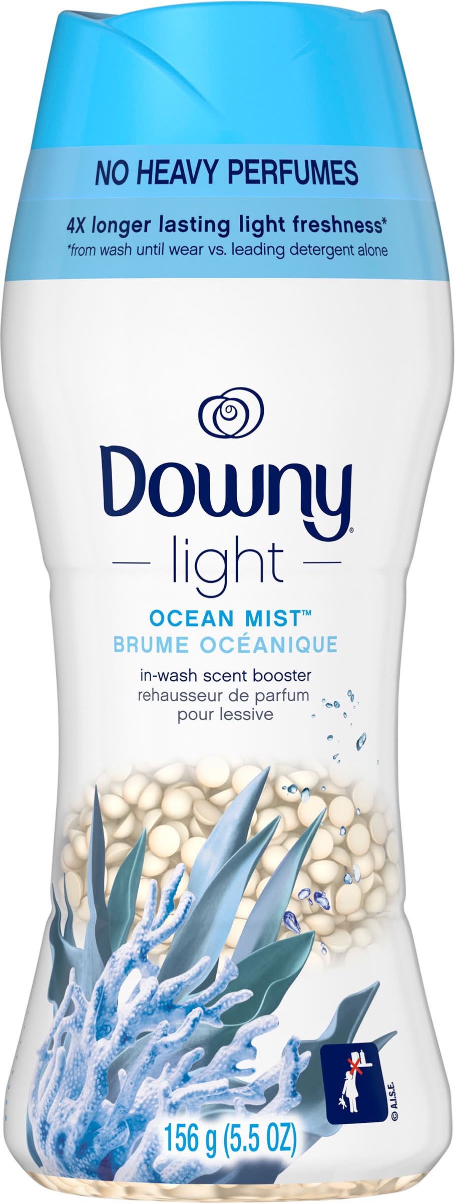 Downy Light Scent Booster (In Wash Ocean Mist)