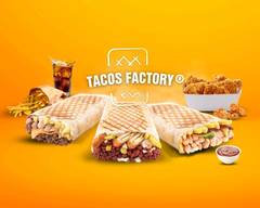 Tacos Factory 🌯