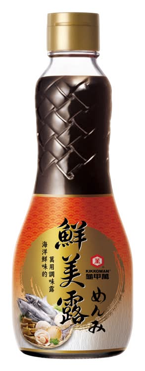 龜甲萬鮮美露340ml <340ml毫升 x 1 x 1Bottle瓶>
