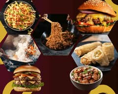 Wok&burger Wolverhampton