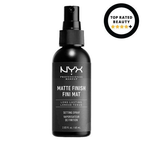 Nyx Professional Makeup Setting Spray (60 ml)