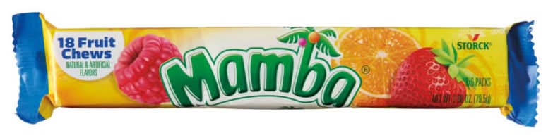 Mamba Fruit Chews
