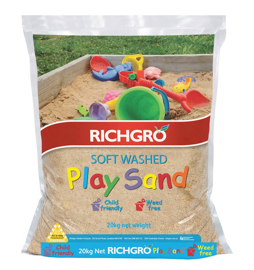 Richgro 20kg Play Sand