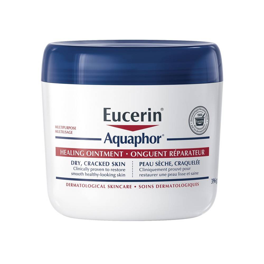 Eucerin Aquaphor Multi-Purpose Healing Ointment (396 g)