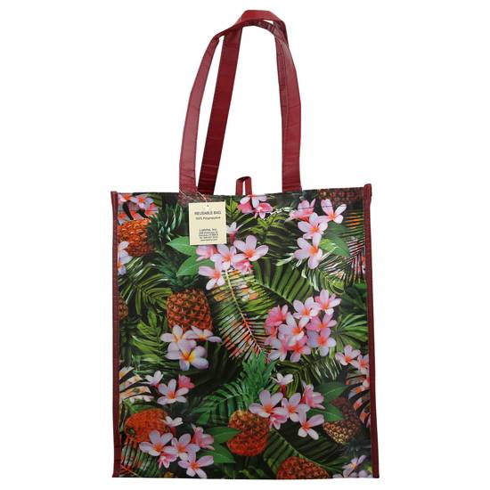 Lialoha Floral Reusable Bag (1 bag)