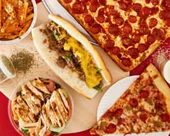 Famous Pop’s Pizzas (Time Square)