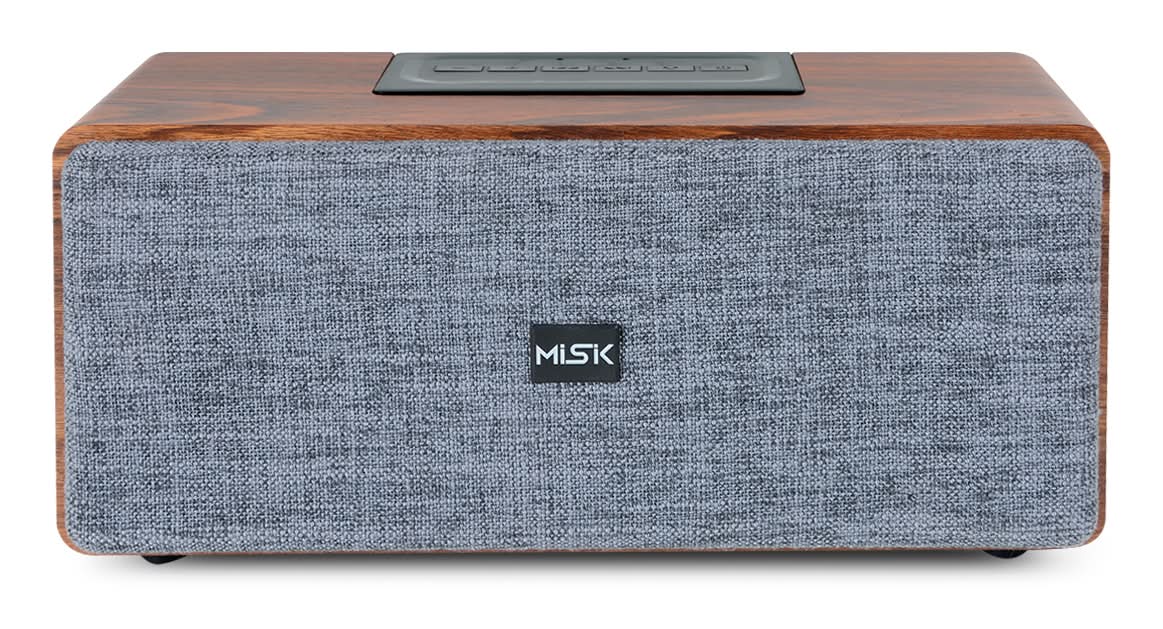 MISIK · Bocina bluetooth tws ms254 (2 kg)