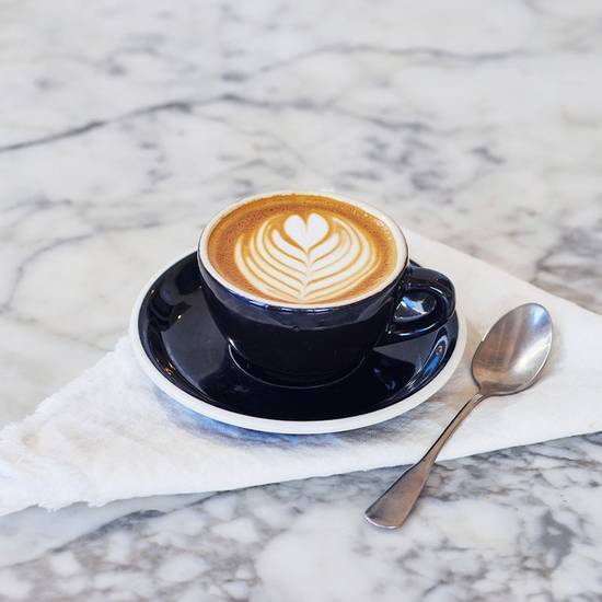 Flat White - 8 oz