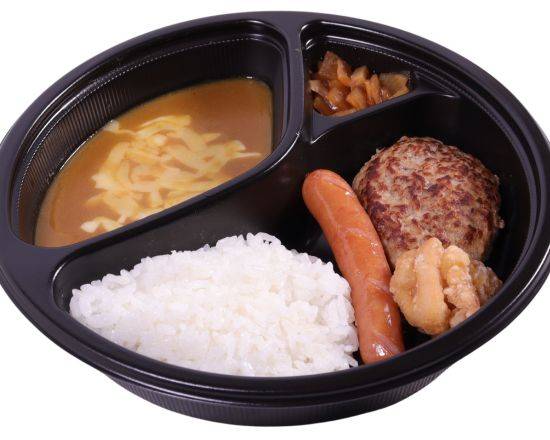 チ�ーズキッズカレー Children’s Curry+Cheese