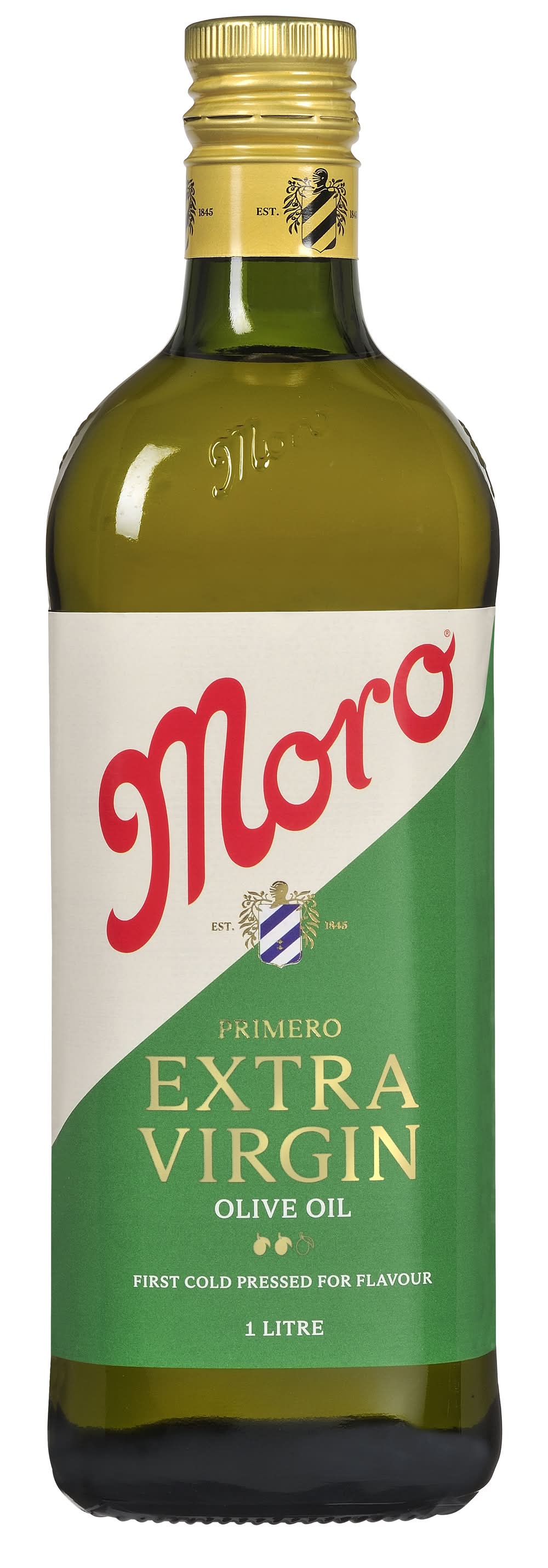 Moro Primero Extra Virgin Olive Oil (1L)