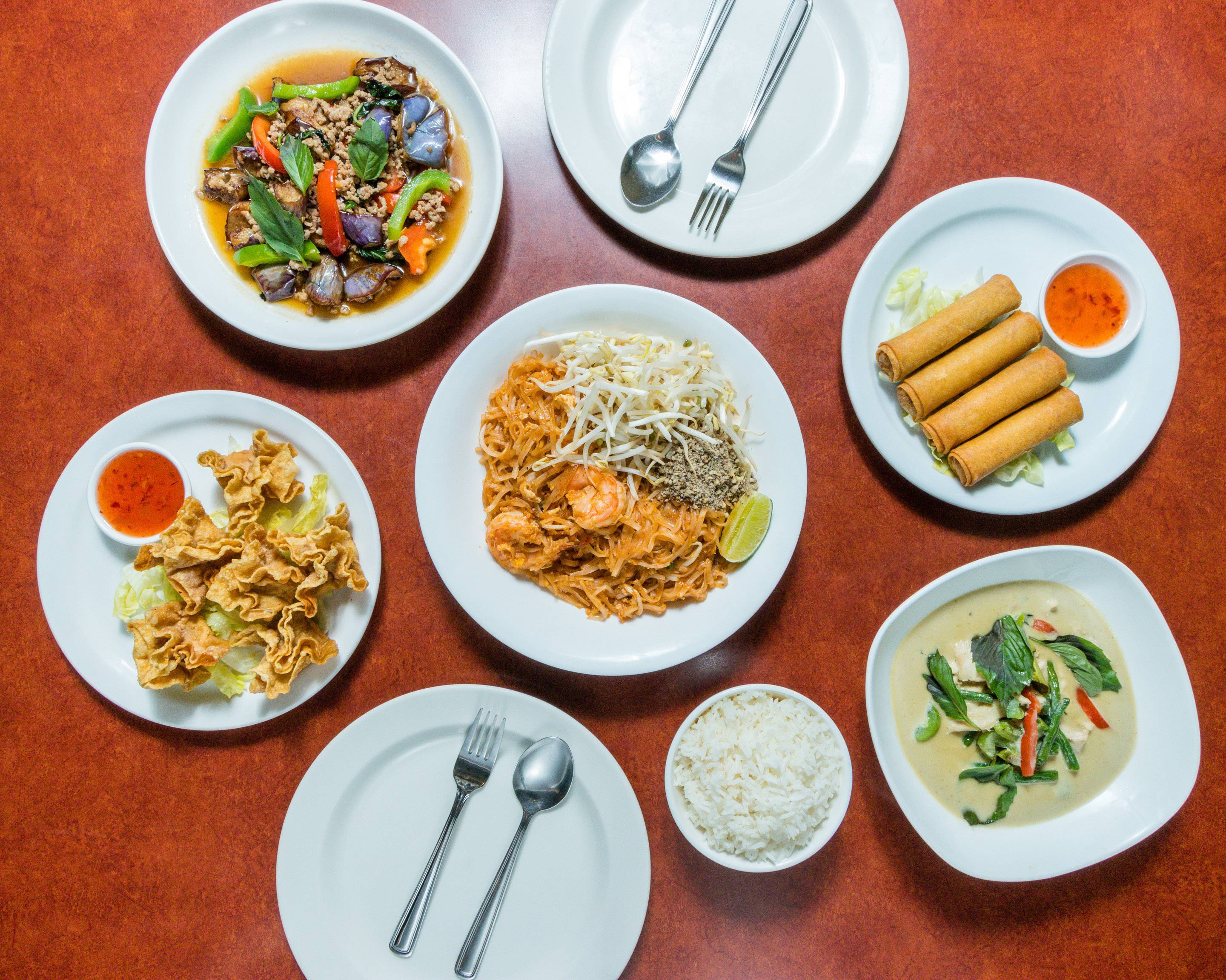Order Talay Thai Restaurant - Menu & Prices - Vancouver Delivery | Uber ...
