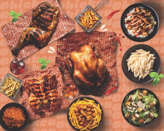 Balma chicken 🍗🐔