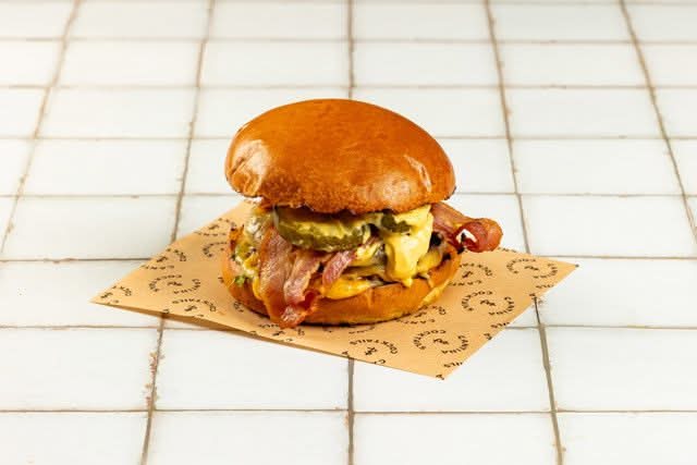 Gaucho Smash Burger
