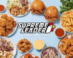 Supreme Leader Chicken (Boondall)