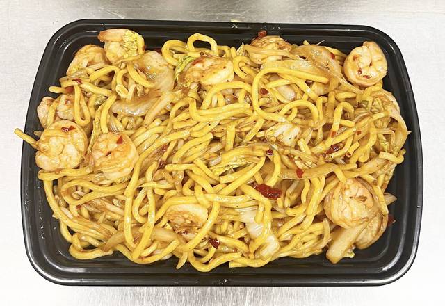 Shrimp Lo Mein